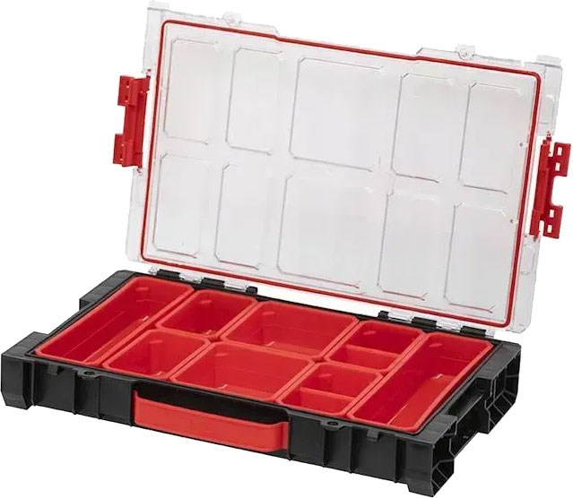 Набор ящиков для инструментов QBrick System Qbrick System PRO Set 2 2.0 Plus / Z259626PG011 — фото 3