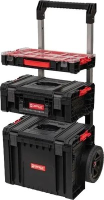 

Набор ящиков для инструментов, Qbrick System PRO Set 4 2.0 Plus / Z259640PG011