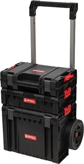 Набор ящиков для инструментов QBrick System PRO Set 7 2.0 Plus / Z259671PG011