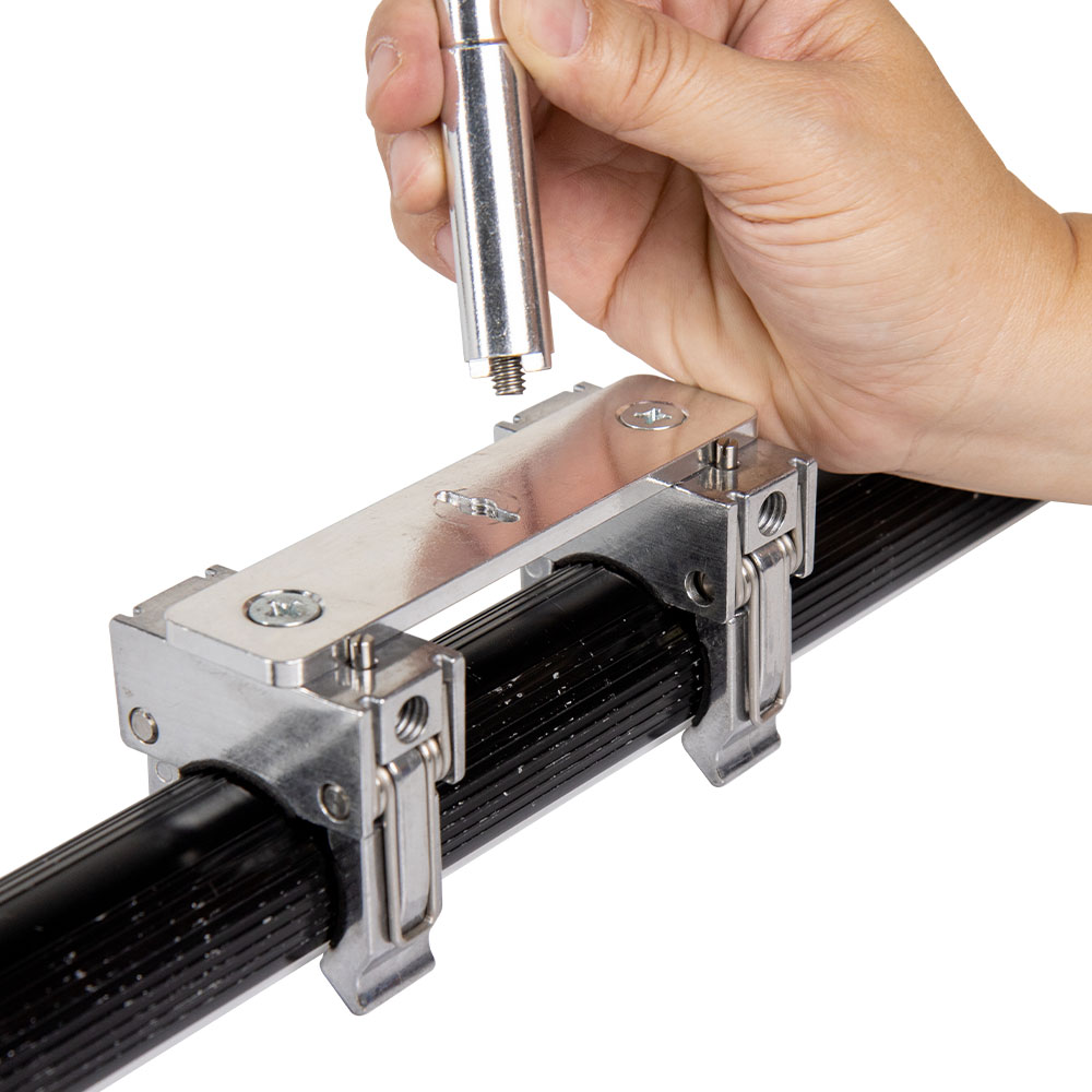 Держатель для студийного оборудования Kupo KCP-388 LED Tube Holder — фото 6