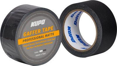 

Лента монтажная, Gaffer Tape GTM-515B