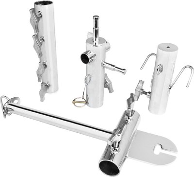 

Комплект для установки стрелы, KCP-612 Pipe Boom Rig KIT
