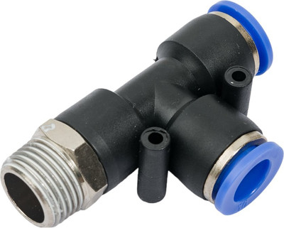 Фитинг пневматический RockForce RF-SPD08-01 (2163) - 