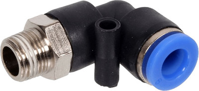 Фитинг пневматический RockForce RF-SPL10-01 (2306) - 