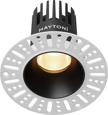 

Точечный светильник, Dip DL119-10W-2.7K-TRS-B