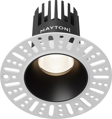 

Точечный светильник, Dip DL119-10W-4K-TRS-B