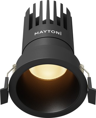 

Точечный светильник, Dip DL118-15W-2.7K-B