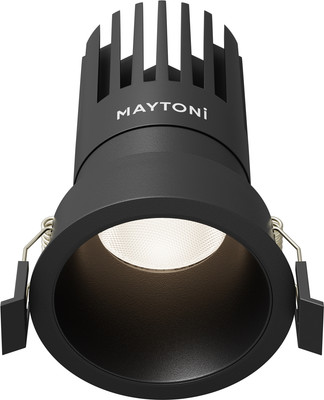 Точечный светильник Maytoni Dip DL118-15W-4K-B -