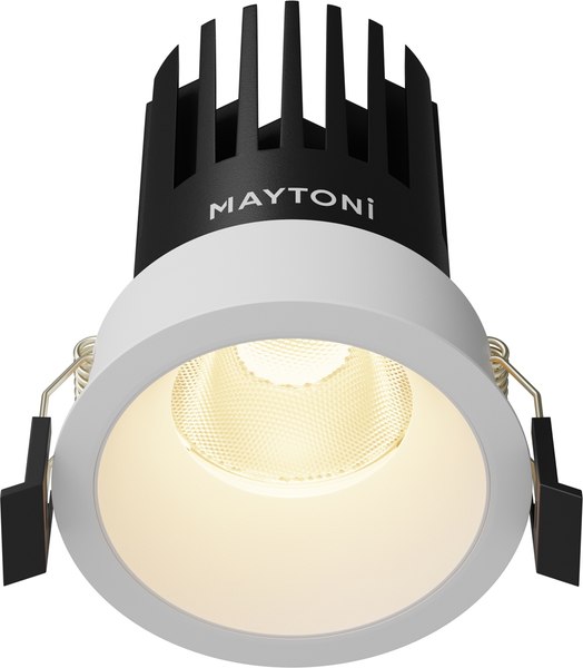 Точечный светильник Maytoni Dip DL117-15W-2.7K-W