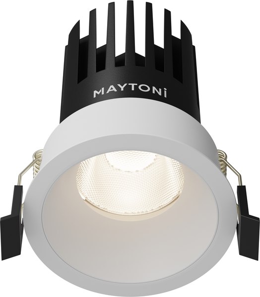 Точечный светильник Maytoni Dip DL117-15W-4K-W