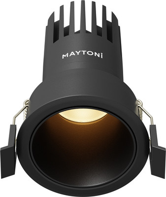 

Точечный светильник, Dip DL116-10W-2.7K-B