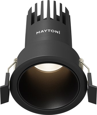 

Точечный светильник, Dip DL116-10W-4K-B
