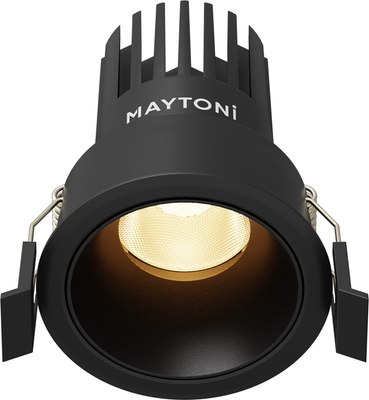 

Точечный светильник, Dip DL115-10W-2.7K-B