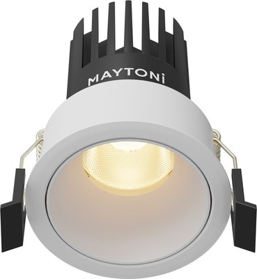 

Точечный светильник, Dip DL115-10W-2.7K-W