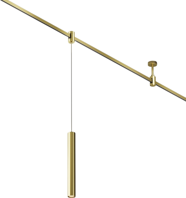 

Трековый светильник, Focus Led Flarity TR155-1-5W3K-BS