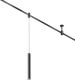 Трековый светильник Maytoni Focus Led Flarity TR155-1-5W4K-B - 