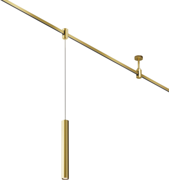 Трековый светильник Maytoni Focus Led Flarity TR155-1-5W4K-BS