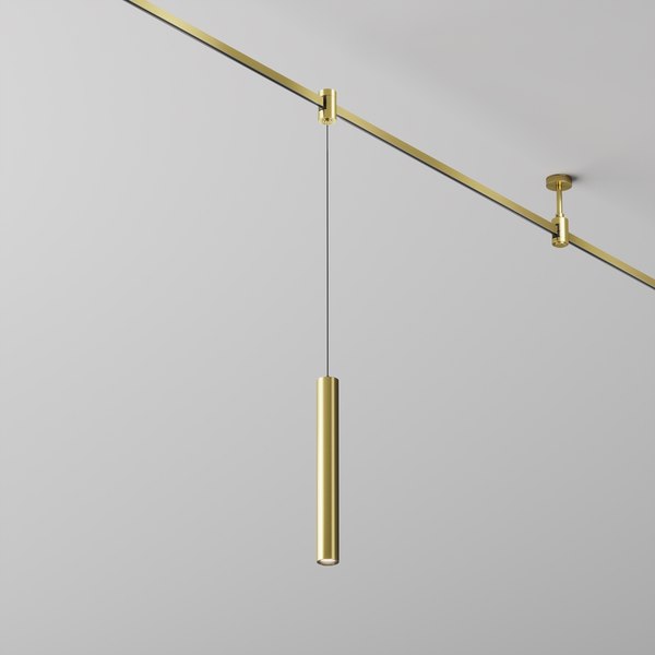 Трековый светильник Maytoni Focus Led Flarity TR155-1-5W4K-BS