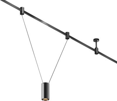 

Трековый светильник, Focus Led Flarity TR157-1-12W3K-B