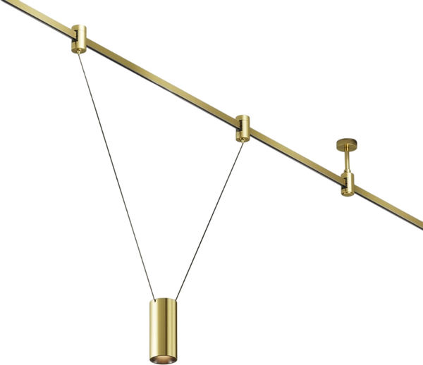 Трековый светильник Maytoni Focus Led Flarity TR157-1-12W3K-BS