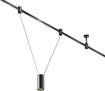 

Трековый светильник, Focus Led Flarity TR157-1-12W4K-B