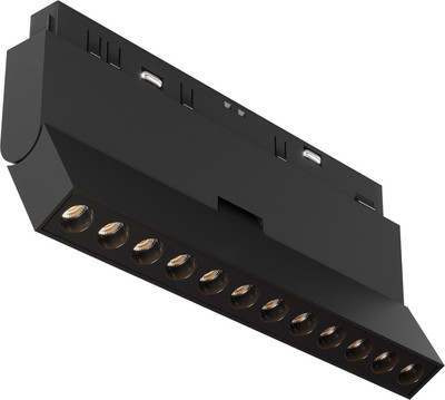 Трековый светильник Maytoni Points Rot Exility TR033-2-12W2.7K-B - 