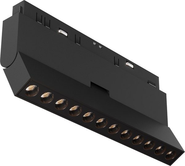 Трековый светильник Maytoni Points Rot Exility TR033-2-12W2.7K-B