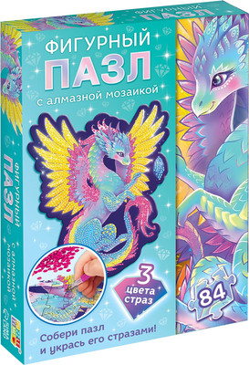 

Развивающая игра, Волшебный дракон / 10145544
