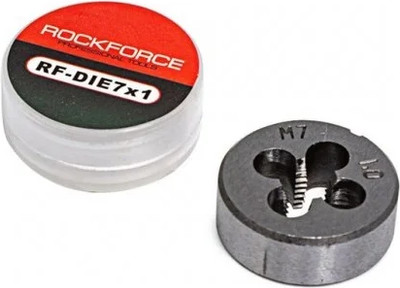 Плашка RockForce 10 439 / RF-DIE7x1 -