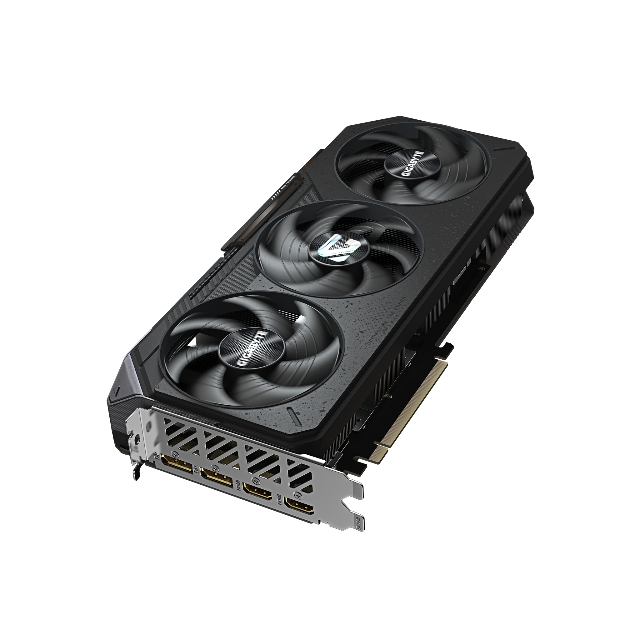 Видеокарта Gigabyte Radeon RX 9070 Gaming OC 16G (GV-R9070GAMING OC-16GD) — фото 4