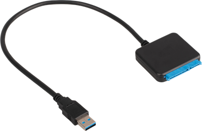 Адаптер Cablexpert A-USB3-SATA3-3.5 - 