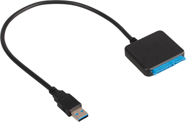 Адаптер Cablexpert A-USB3-SATA3-3.5