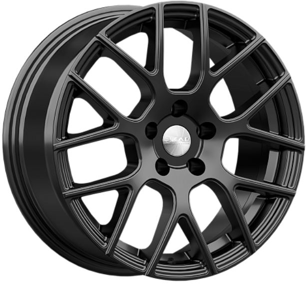 Литой диск SKAD Stiletto 18x8" 5x114.3мм DIA 67.1мм ET 40мм Бархат