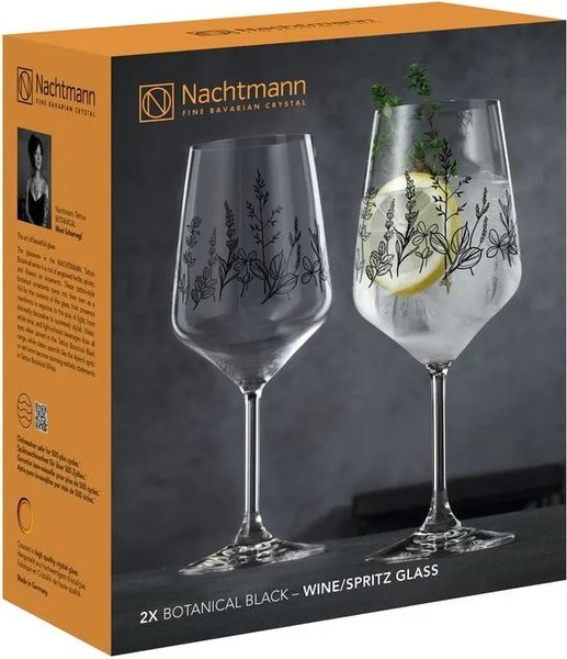 Набор бокалов Nachtmann Tattoo 105723 (2шт)