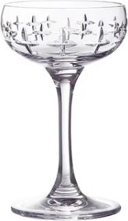 Набор рюмок Degrenne Newport Twist 244056 (6шт)