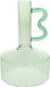 Ваза Andrea Fontebasso Glass Design Art GD5VA102867 (зеленый) - 