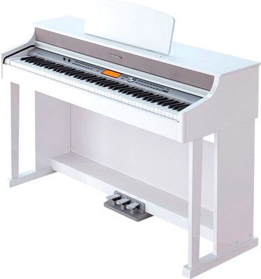 

Цифровое фортепиано, DP388 WH