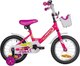 Детский велосипед Novatrack Twist 14 / 141TWIST.PN5 (розовый) - 