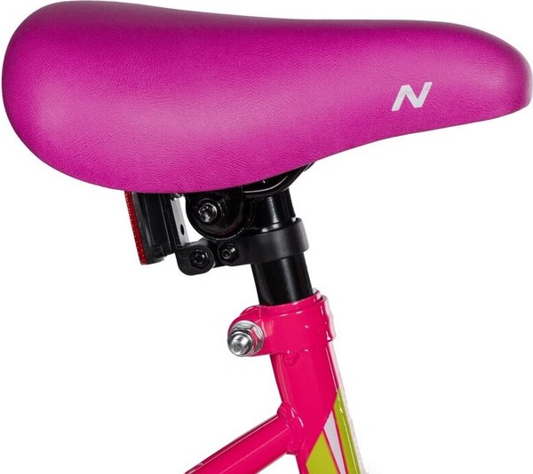 Детский велосипед Novatrack Twist 14 / 141TWIST.PN5 (розовый, разобранный, в коробке)