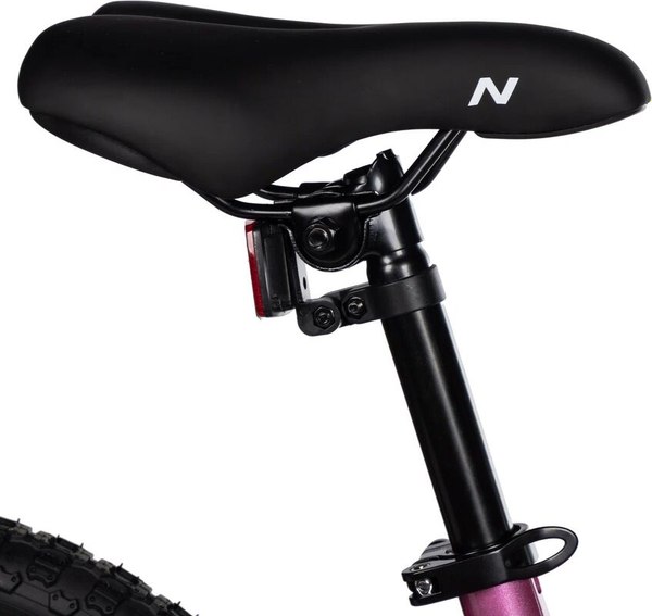 Детский велосипед Novatrack Cooper 16 / 16M.COOPER.LC5 (лиловый)