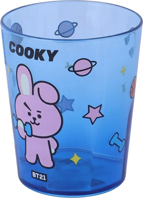 

Стакан для зубной щетки и пасты, BT21 Collection 4111