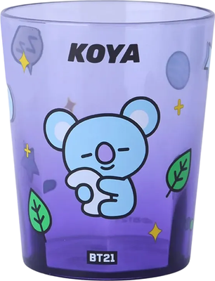 

Стакан для зубной щетки и пасты, BT21 Collection 4098