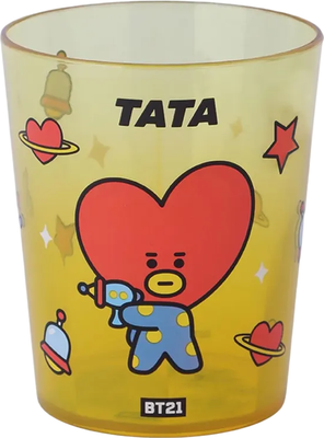 

Стакан для зубной щетки и пасты, BT21 Collection 4135