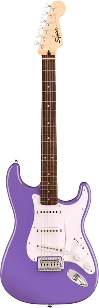 Электрогитара Fender Squier Sonic Stratocaster LRL WPG UVT