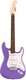 Электрогитара Fender Squier Sonic Stratocaster LRL WPG UVT - 