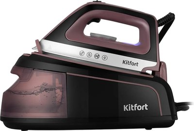 Утюг с парогенератором Kitfort КТ-9309 - 
