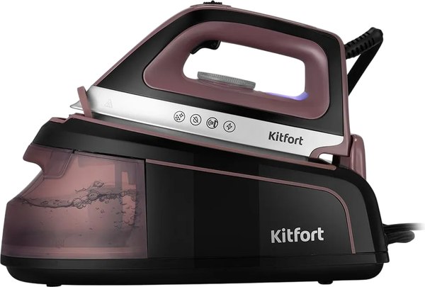 Утюг с парогенератором Kitfort КТ-9309