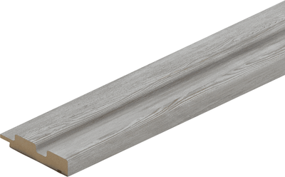 Профиль для стеновой панели STELLA Финиш МДФ Beats Standart Сосна астана (2700x77x16) - 