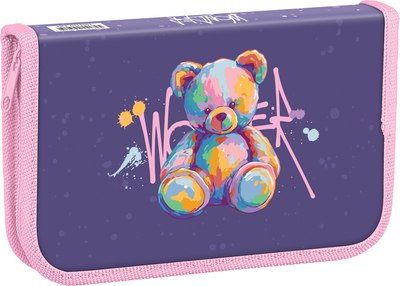 Пенал ArtSpace Bear / ПК3_П115001 - 
