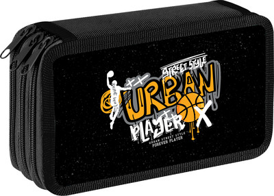 Пенал ArtSpace Basketball / ПК12_П110002 - 